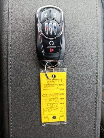 2026 Buick Envista Preferred