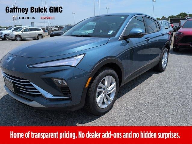 2026 Buick Envista Preferred's photo