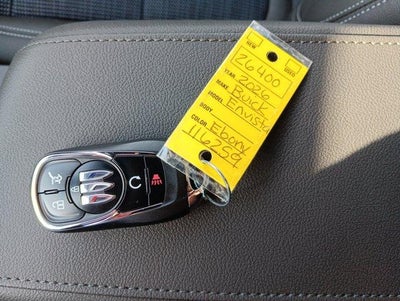 2026 Buick Envista Preferred