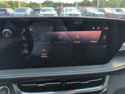 2026 Buick Envista Sport Touring