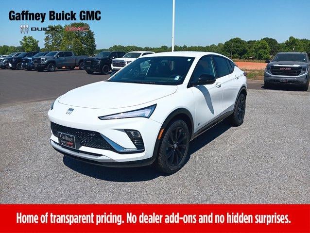 2026 Buick Envista Sport Touring's photo