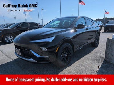 2026 Buick Envista Sport Touring