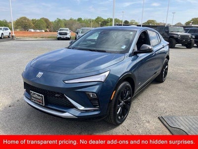 2026 Buick Envista Sport Touring