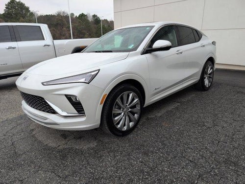 2024 Buick Envista Avenir