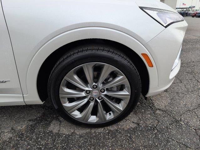 2024 Buick Envista Avenir