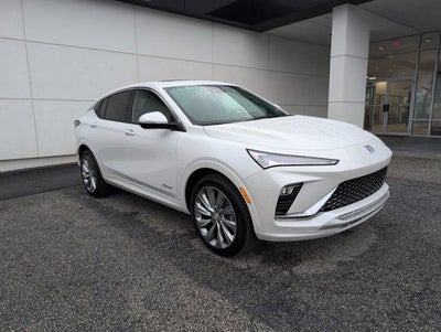 2024 Buick Envista Avenir