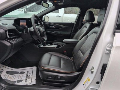 2024 Buick Envista Avenir