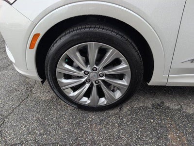 2024 Buick Envista Avenir