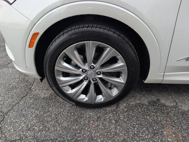 2024 Buick Envista Avenir