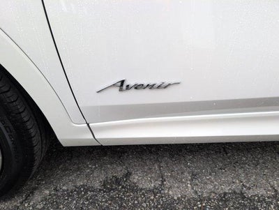 2024 Buick Envista Avenir