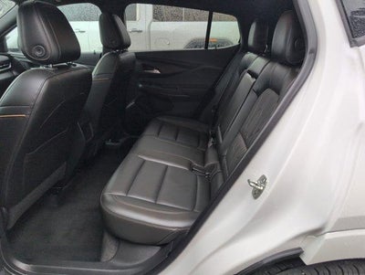 2024 Buick Envista Avenir