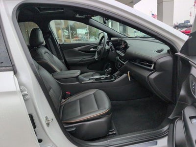 2024 Buick Envista Avenir