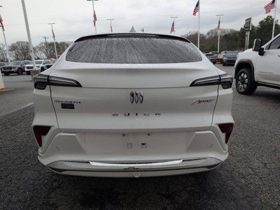 2024 Buick Envista Avenir