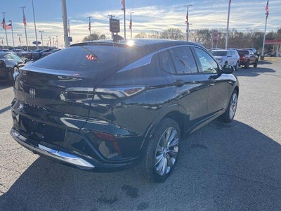 2026 Buick Envista Avenir