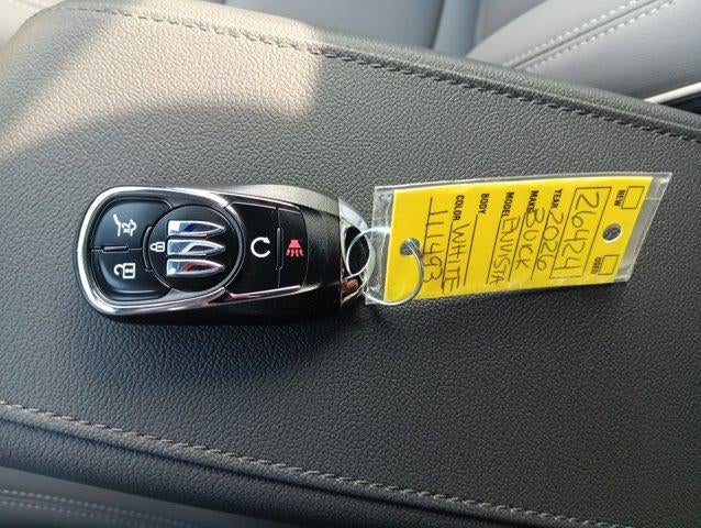 2026 Buick Envista Avenir