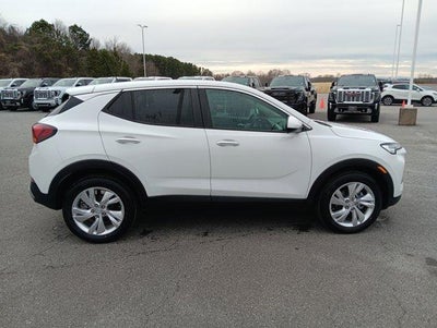 2026 Buick Encore GX Preferred