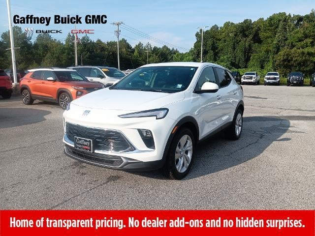 2026 Buick Encore GX