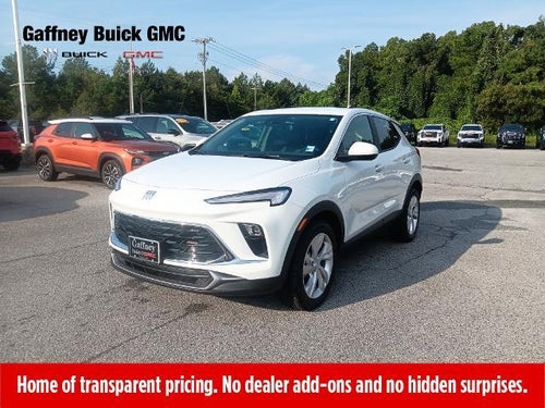 2026 Buick Encore GX Preferred