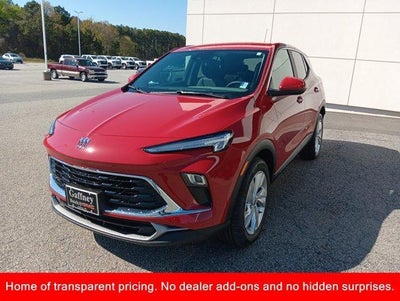 2026 Buick Encore GX Preferred