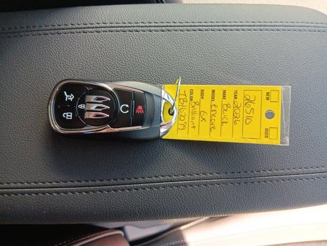 2026 Buick Encore GX Preferred