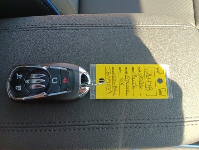 2026 Buick Encore GX Sport Touring