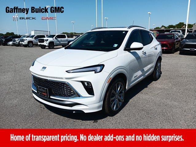 2026 Buick Encore GX Avenir