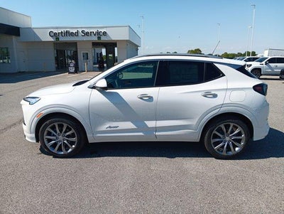 2026 Buick Encore GX Avenir