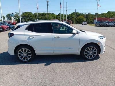 2026 Buick Encore GX Avenir