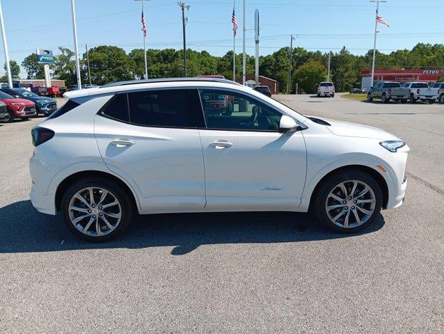 2026 Buick Encore GX Avenir