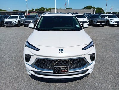 2026 Buick Encore GX Avenir