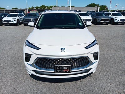 2026 Buick Encore GX Avenir