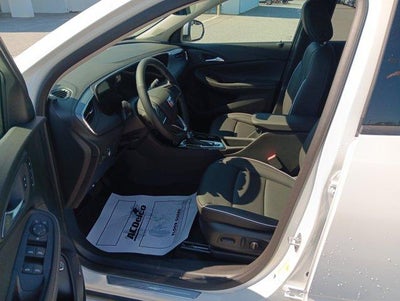 2026 Buick Encore GX Avenir
