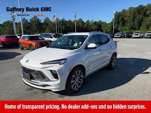2026 Buick Encore GX Avenir