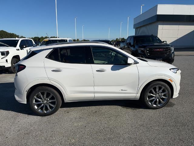 2026 Buick Encore GX Avenir