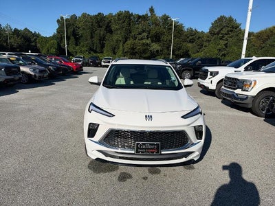 2026 Buick Encore GX Avenir