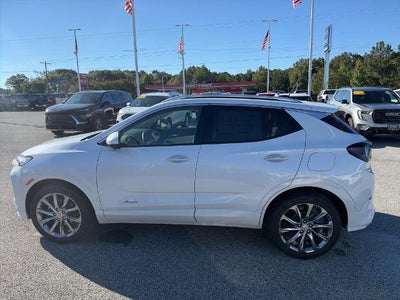 2026 Buick Encore GX Avenir