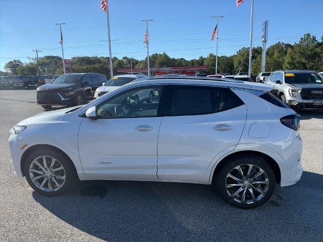 2026 Buick Encore GX Avenir