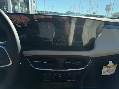 2026 Buick Encore GX Avenir