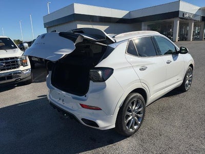 2026 Buick Encore GX Avenir