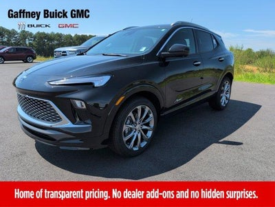 2026 Buick Encore GX Avenir