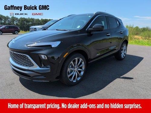 2026 Buick Encore GX Avenir