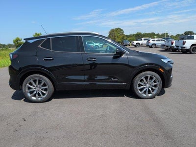 2026 Buick Encore GX Avenir