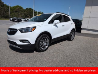 2017 Buick Encore Sport Touring