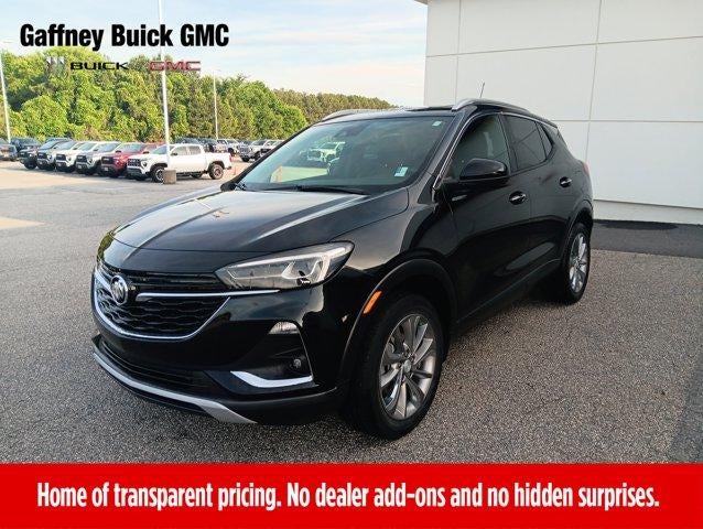 2023 Buick Encore GX Essence AWD's photo