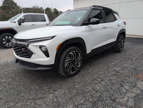 2024 Chevrolet Trailblazer RS