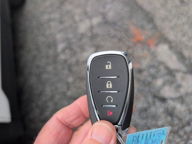 2024 Chevrolet Trailblazer RS