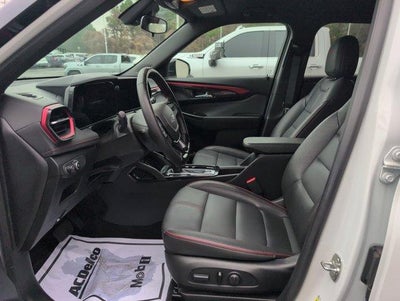 2024 Chevrolet Trailblazer RS