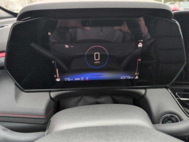 2024 Chevrolet Trailblazer RS