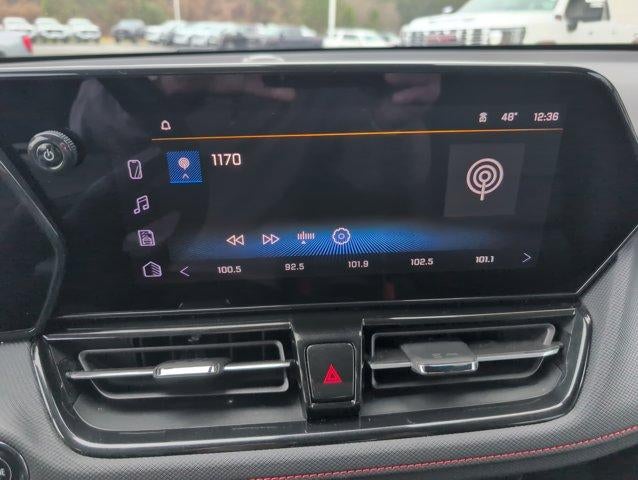 2024 Chevrolet Trailblazer RS