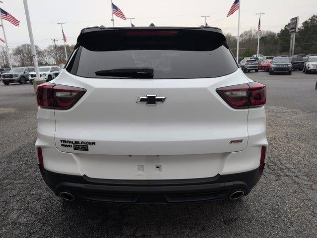 2024 Chevrolet Trailblazer RS